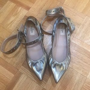 Brand new Valentino flats size 39